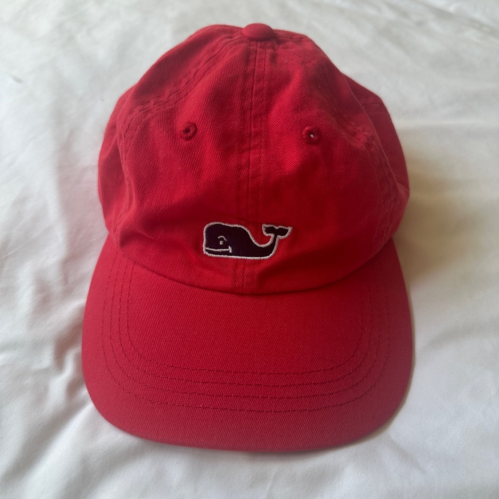 Vineyard Vines baseball hat